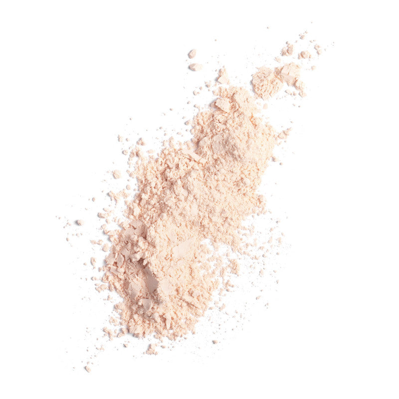 Smoothing under eye powder