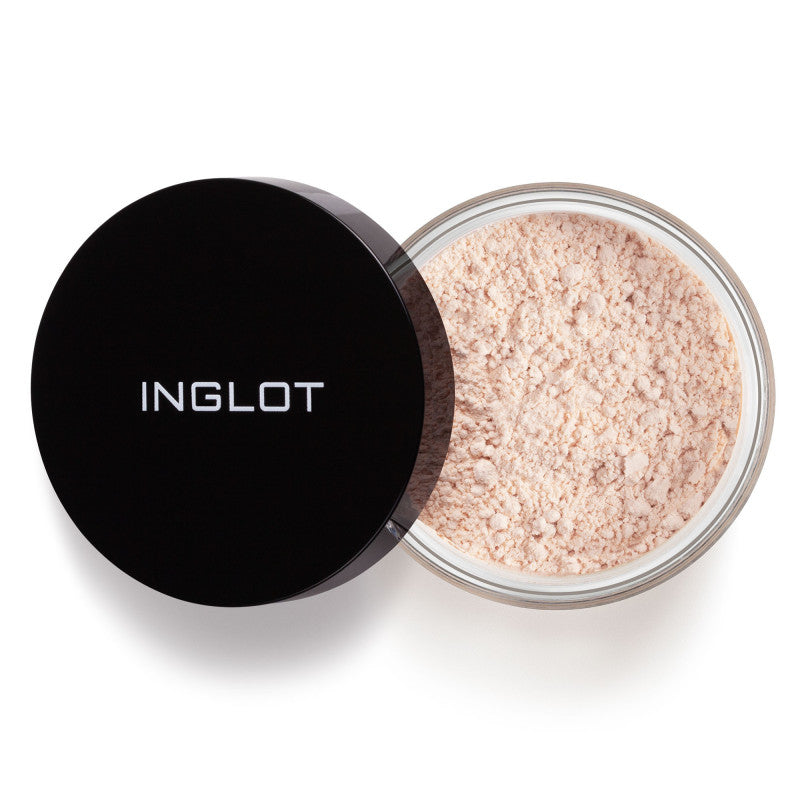 Smoothing under eye powder