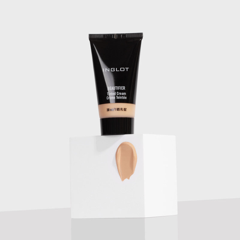 Beautifier tinted cream