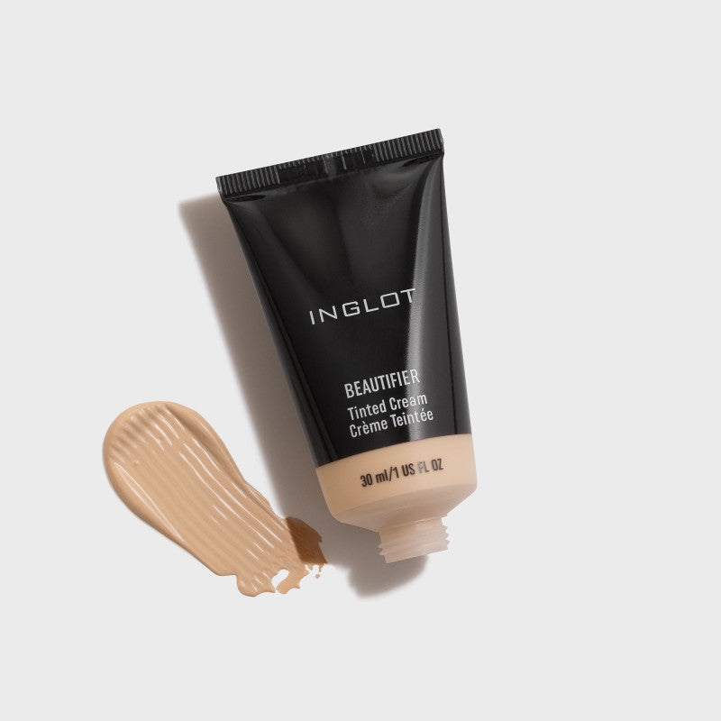 Beautifier tinted cream