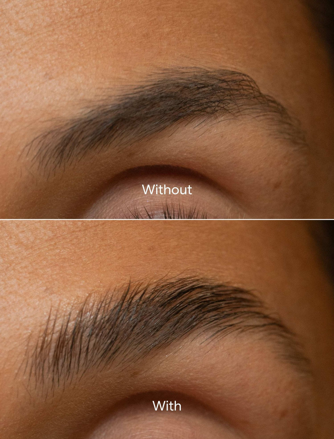 The brow wax