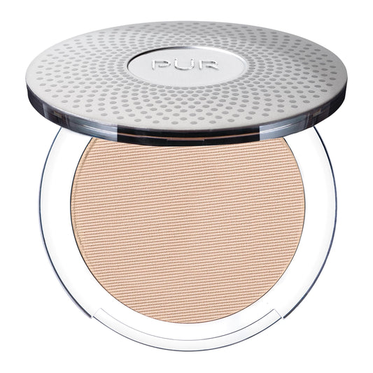 4-in-1 Pressed Mineral Foundation