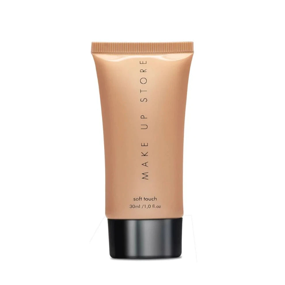 Soft touch foundation