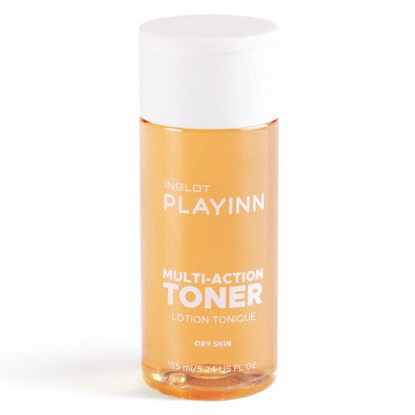 Multi-action toner dry skin