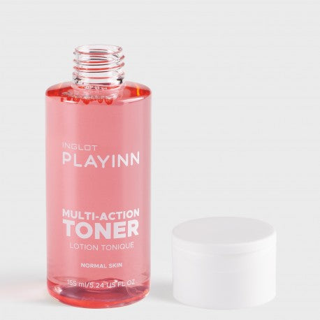 Multi-action toner normal skin