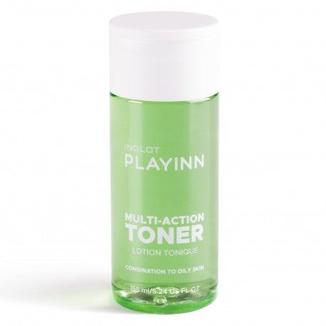 Multi-action toner oily skin