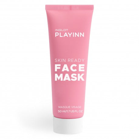 Skin ready face mask