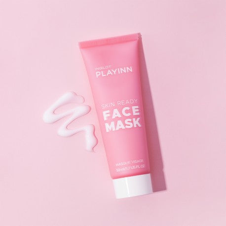 Skin ready face mask