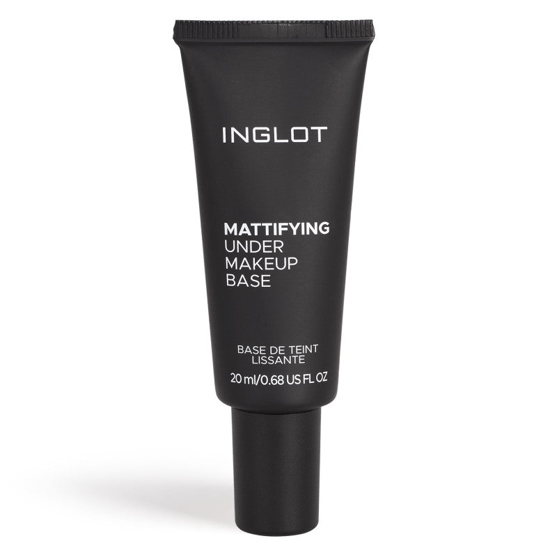 Mattifying under makeup base