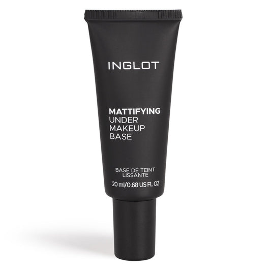 Mattifying under makeup base