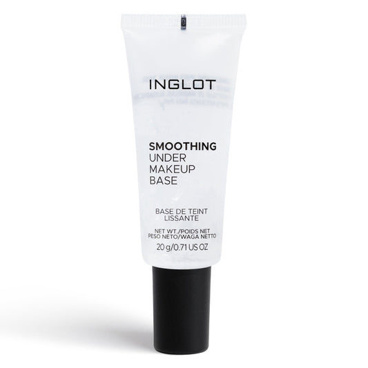 Smoothing under makeup base