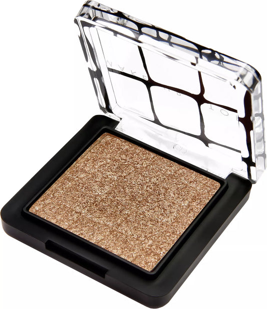 Diamond eyeshadow