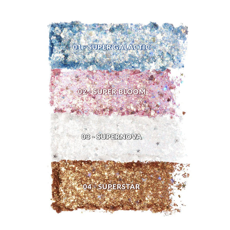 Glitter sharts