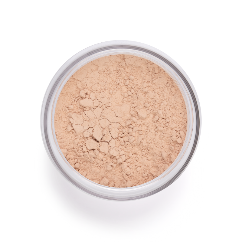 Perfect finish loose powder