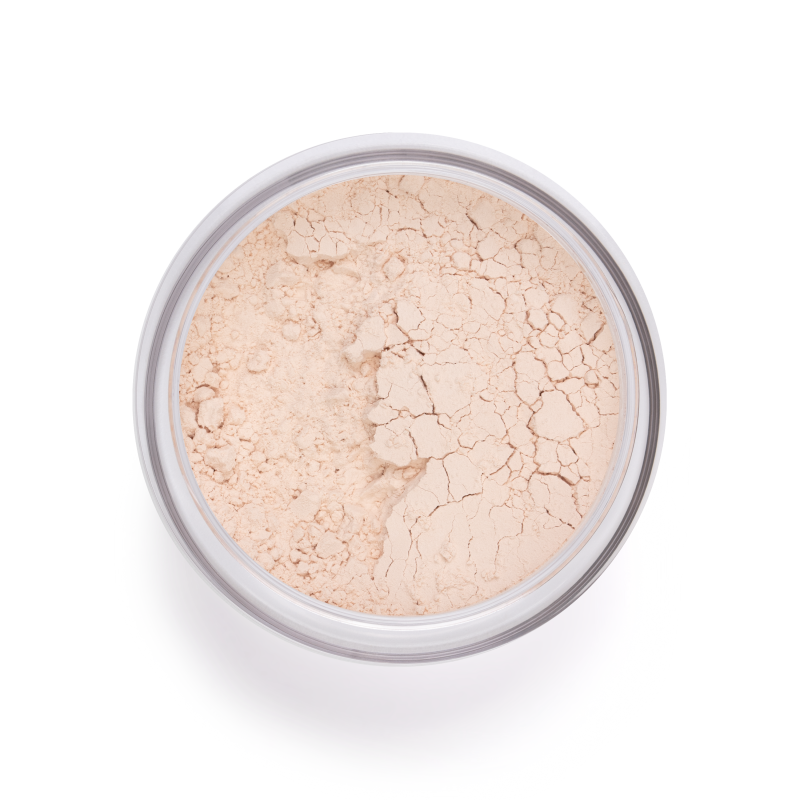 Perfect finish loose powder