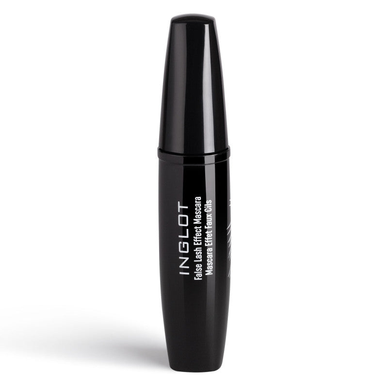 False lash effect mascara