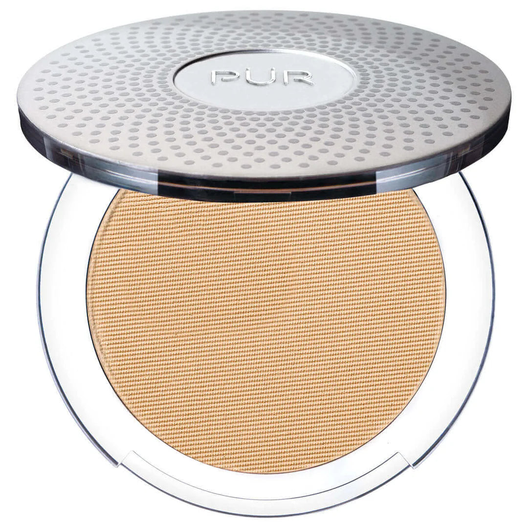 4-in-1 Pressed Mineral Foundation