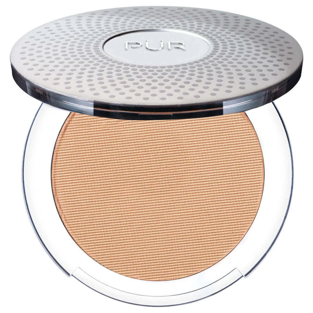 4-in-1 Pressed Mineral Foundation