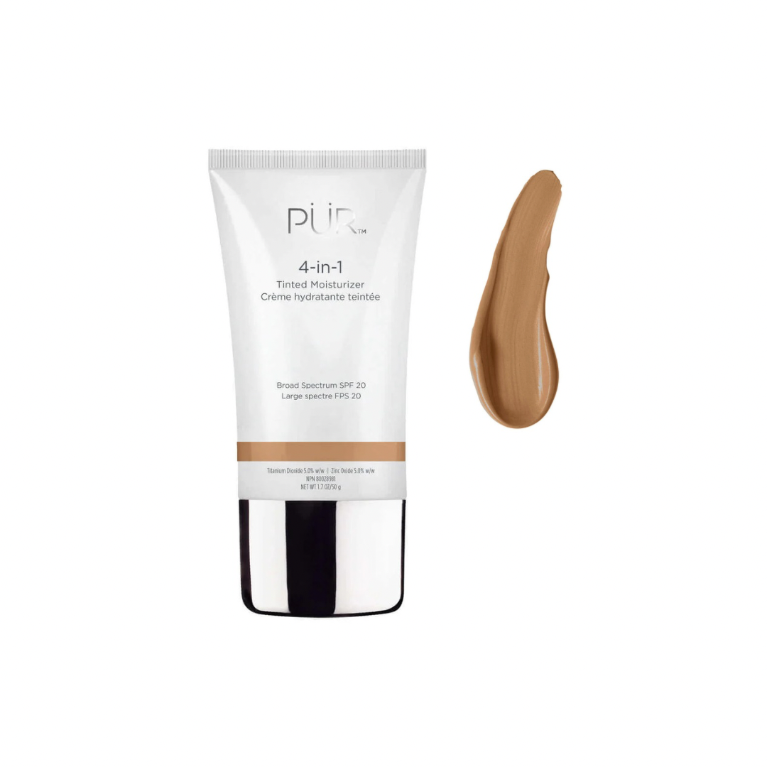 4-in-1 Mineral Tinted Moisturizer