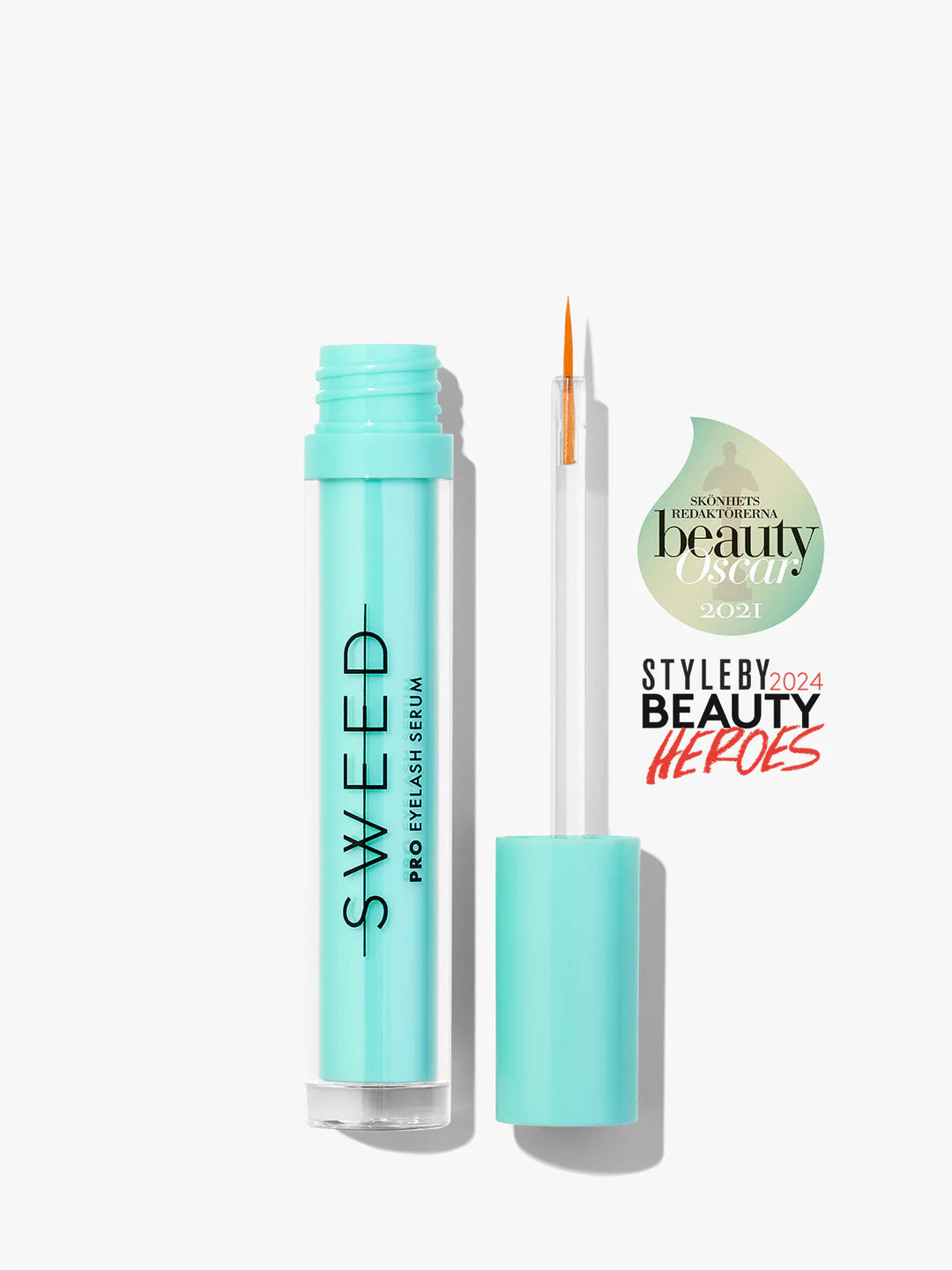 Pro eyelash growth serum