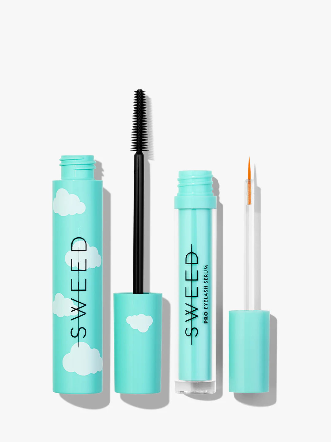 Cloud gift set cloud mascara + eyelash serum