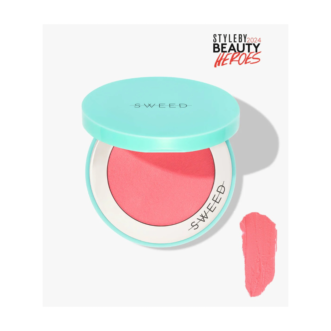 Air blush cream