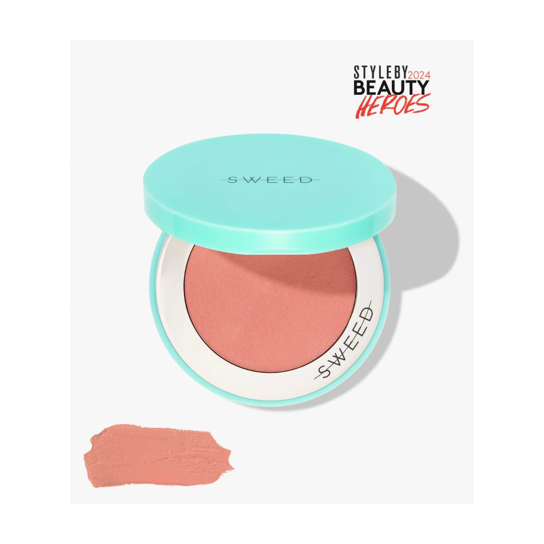 Air blush cream