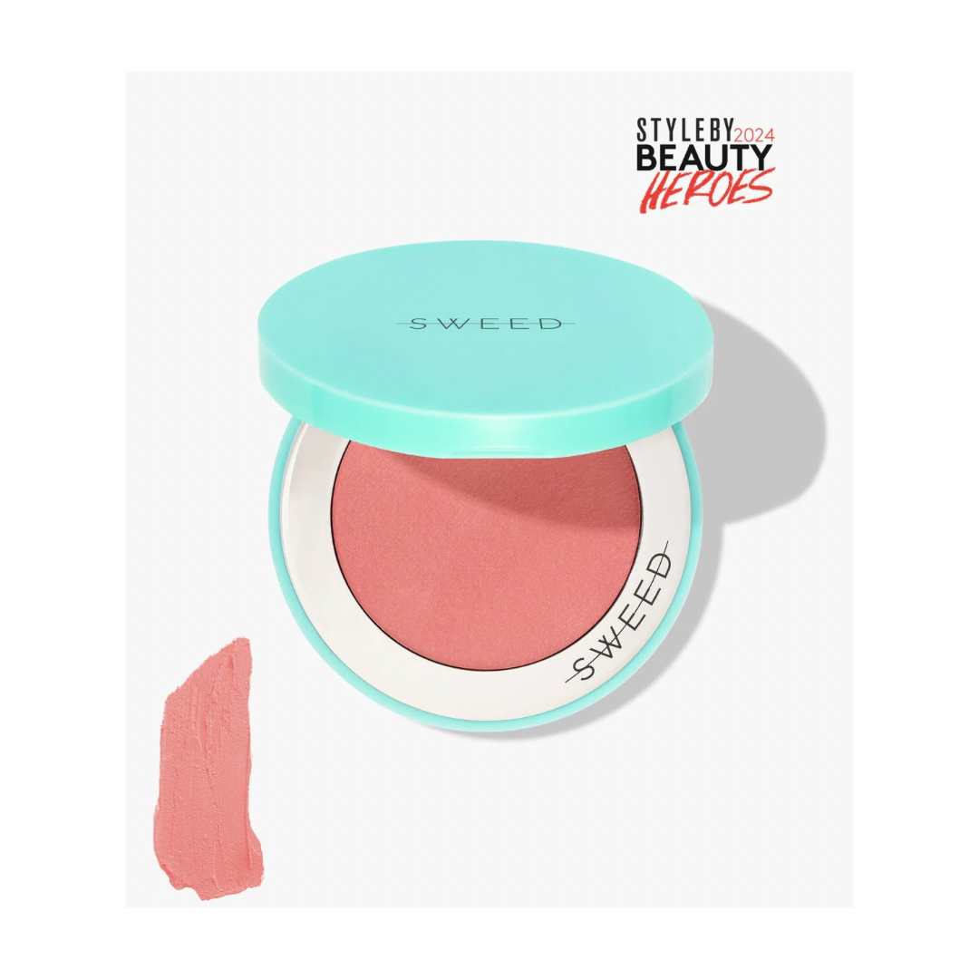 Air blush cream