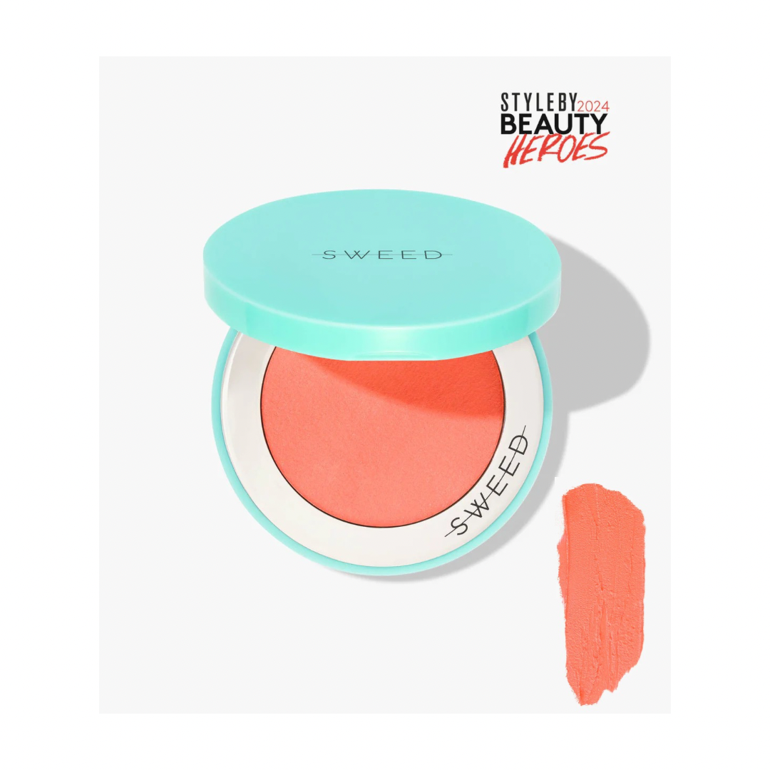 Air blush cream