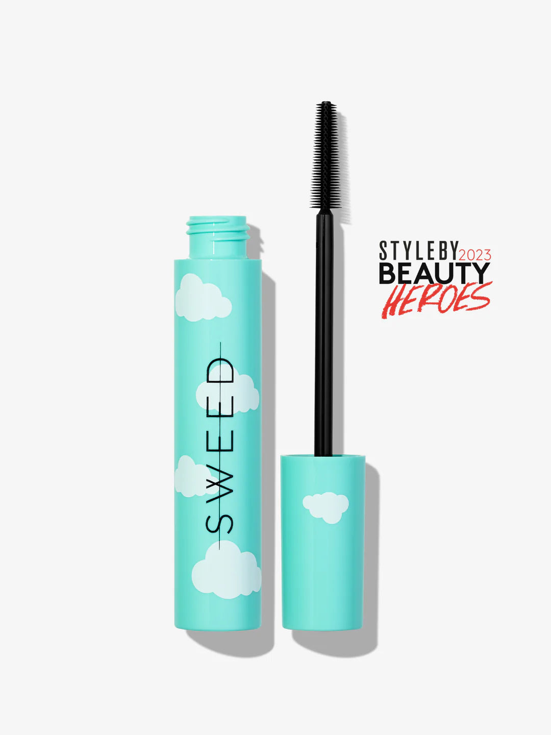 Cloud mascara black