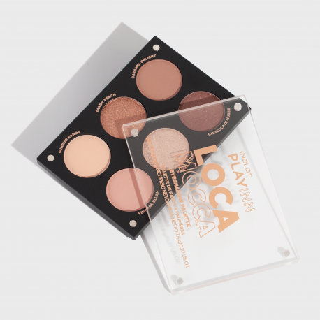 Loca mocca eyeshadow palette