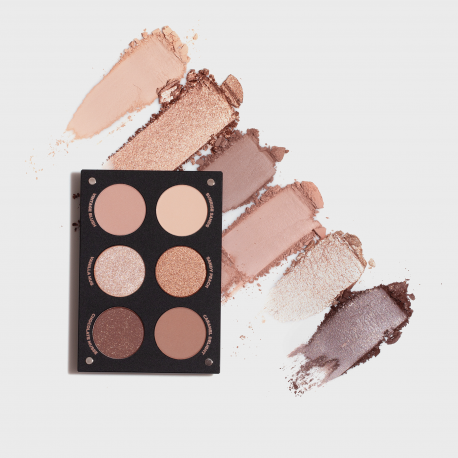 Loca mocca eyeshadow palette