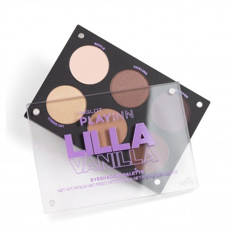 Lilla vanilla eyeshadow palette