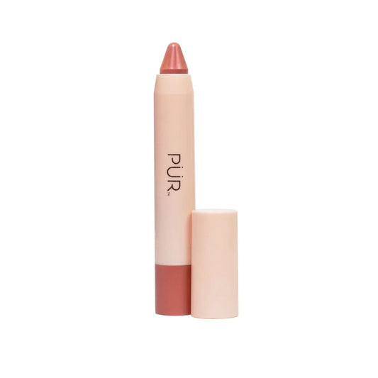 Silky pout creamy lip chubby so peachy