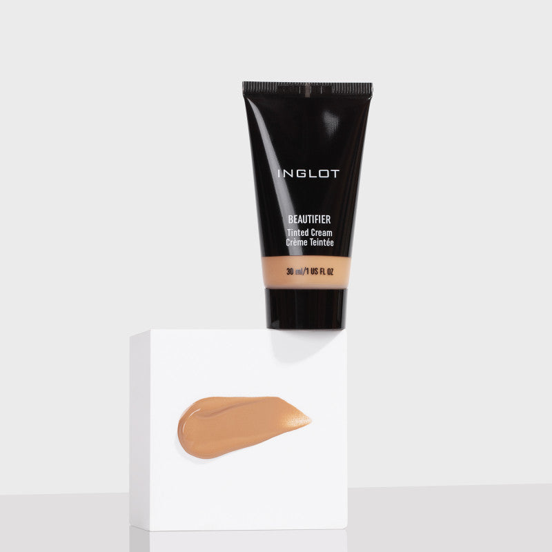 Beautifier tinted cream