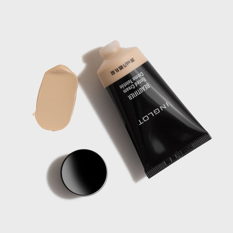 Beautifier tinted cream