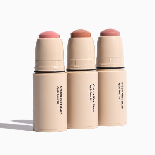 Cream stick blush