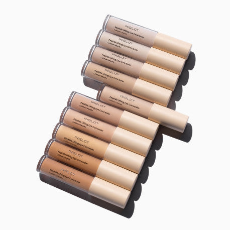 Peptide lifting eye concealer