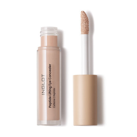 Peptide lifting eye concealer