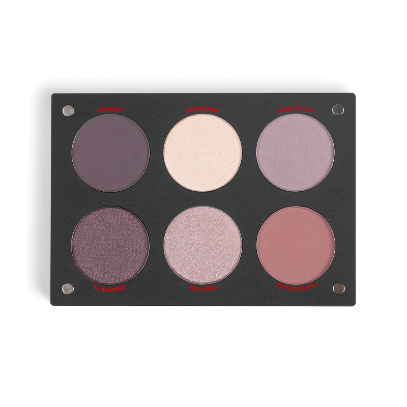 Eyeshadow palette