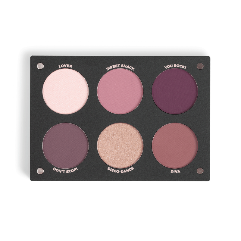 Eyeshadow palette