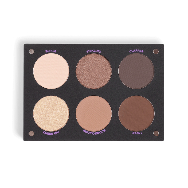 Eyeshadow palette