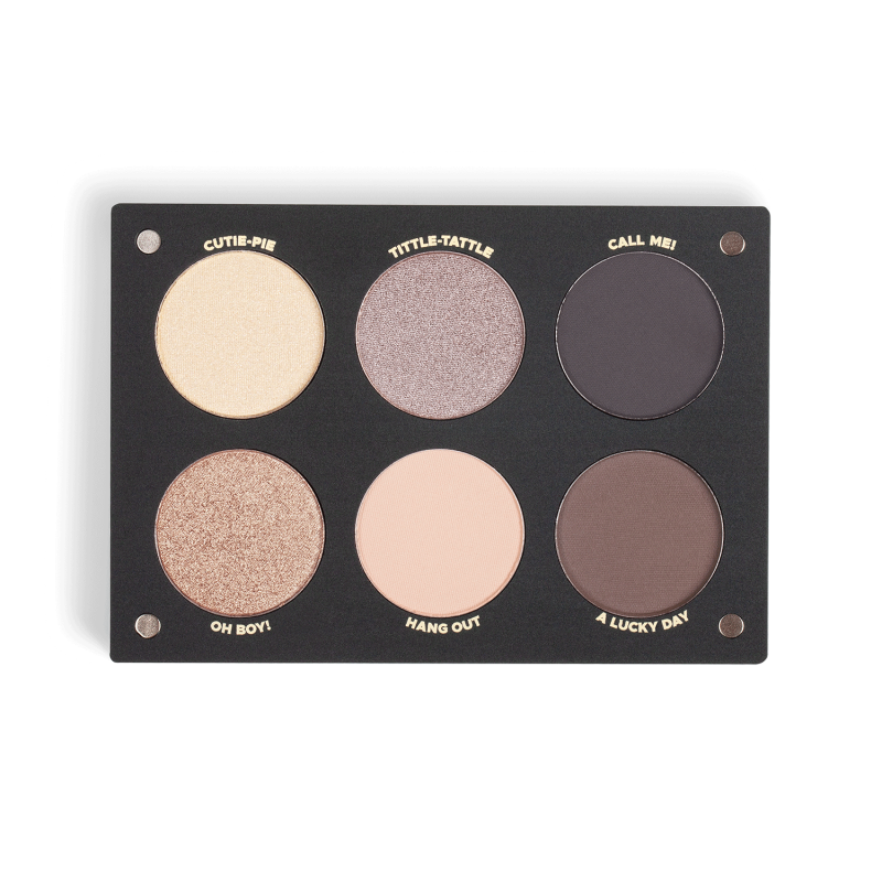 Eyeshadow palette