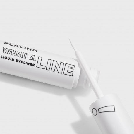 What a line! liquid liner