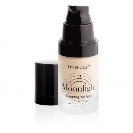 Moonlight illuminating face primer