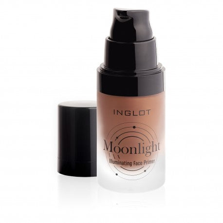 Moonlight illuminating face primer