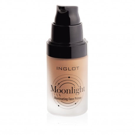 Moonlight illuminating face primer