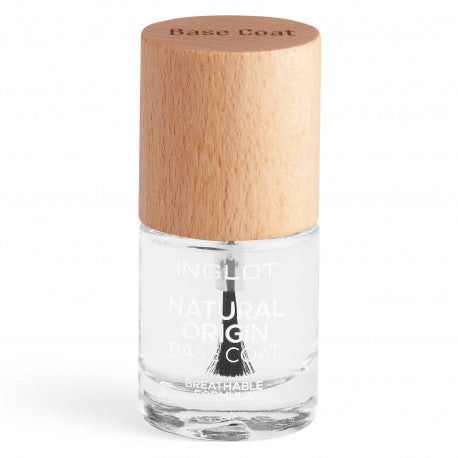 Natural origin base coat