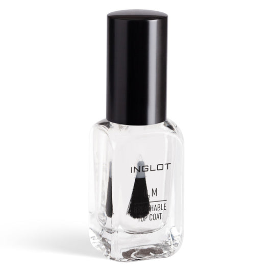 02M Breathable top coat