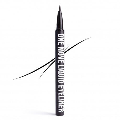 One move liquid liner